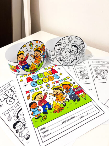 Arraiá Goods - Festa Junina - Imagem 7