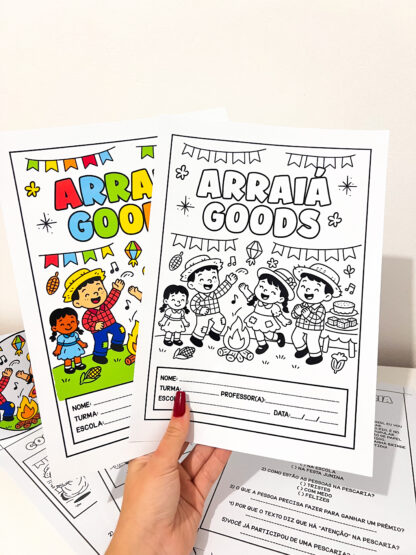 Arraiá Goods - Festa Junina - Imagem 8