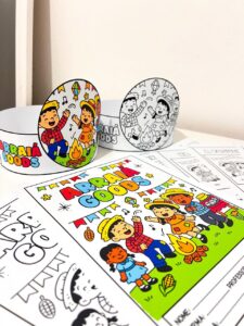 Arraiá Goods – Atividades para festa junina