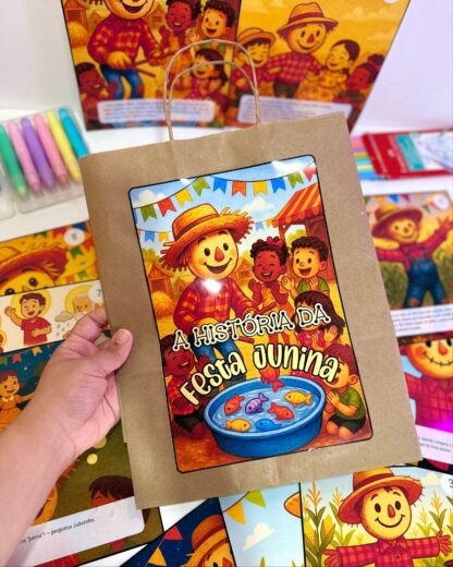 História da Festa Junina na Sacola - Imagem 9