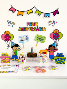 Aniversariante do Dia