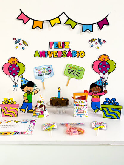 Aniversariante do Dia