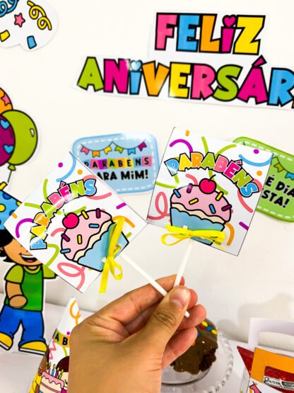 Aniversariante do Dia - Imagem 9