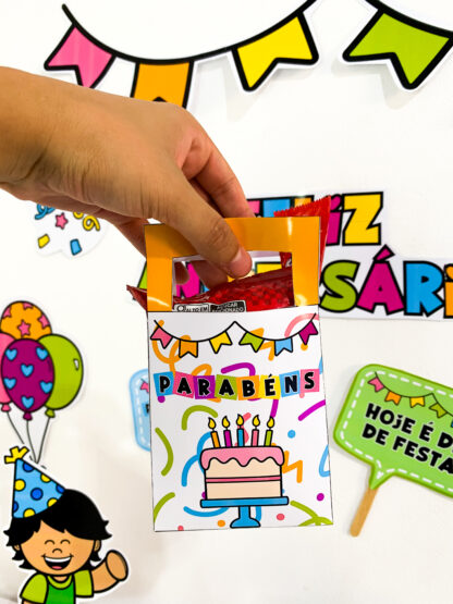 Aniversariante do Dia - Imagem 13