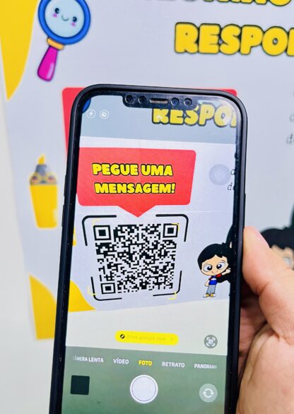 Painel Reunião de Pais ou Responsáveis - Imagem 3