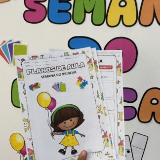 Semana do Brincar: Brincadeiras Tradicionais para a Educação Infantil!