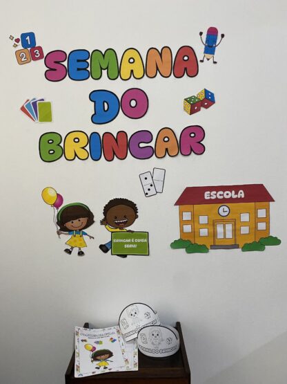 Semana do Brincar: Brincadeiras Tradicionais para a Educação Infantil! - Imagem 2