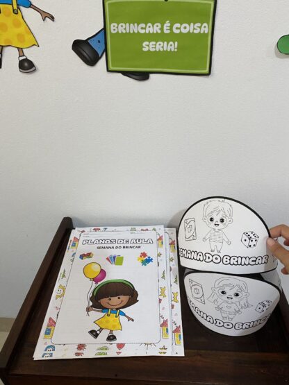 Semana do Brincar: Brincadeiras Tradicionais para a Educação Infantil! - Imagem 3