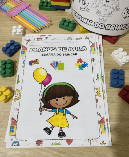 Semana do Brincar: Brincadeiras Tradicionais para a Educação Infantil! - Imagem 7