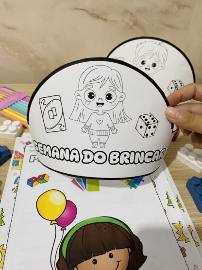 Semana do Brincar: Brincadeiras Tradicionais para a Educação Infantil! - Imagem 9
