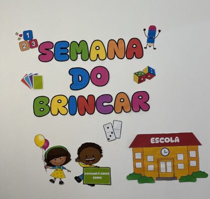 Semana do Brincar: Brincadeiras Tradicionais para a Educação Infantil! - Imagem 10