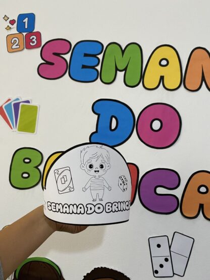 Semana do Brincar: Brincadeiras Tradicionais para a Educação Infantil! - Imagem 12