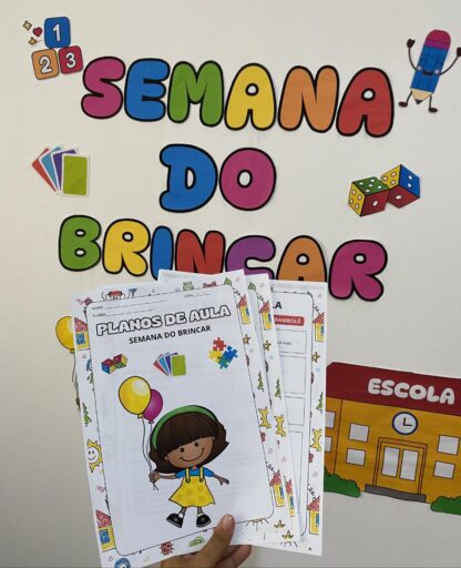 Semana do Brincar: Brincadeiras Tradicionais para a Educação Infantil! - Imagem 13