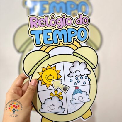 Relógio do Tempo - Imagem 8