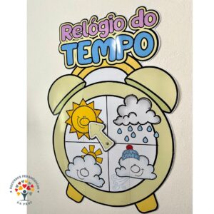 Relógio do Tempo