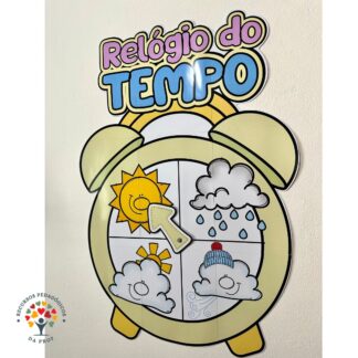 Relógio do Tempo