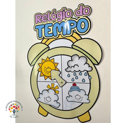 Relógio do Tempo