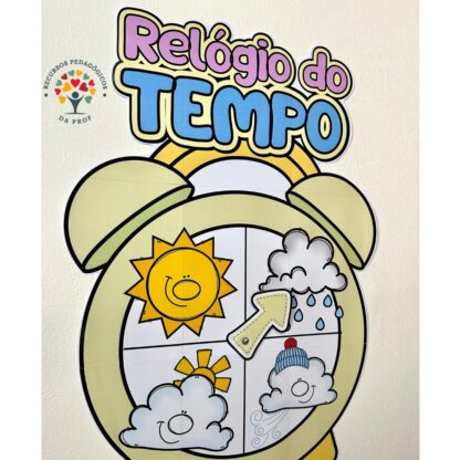 Relógio do Tempo - Imagem 3