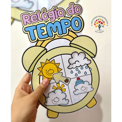 Relógio do Tempo - Imagem 2