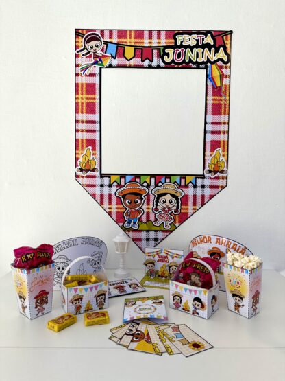 Kit Festa Junina - Imagem 4