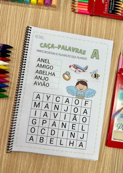 Caça-Palavras - Image 5