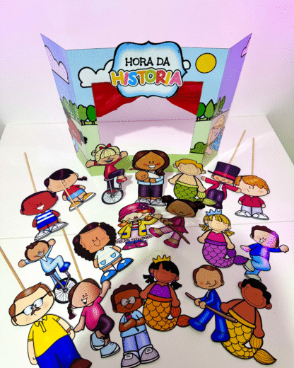 Kit Hora da História - Image 4