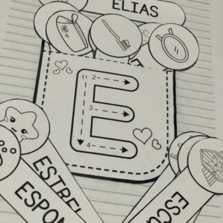 BOLSINHO DAS VOGAIS