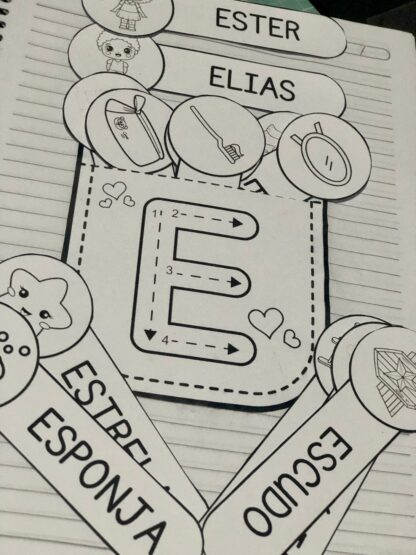 BOLSINHO DAS VOGAIS - Image 3