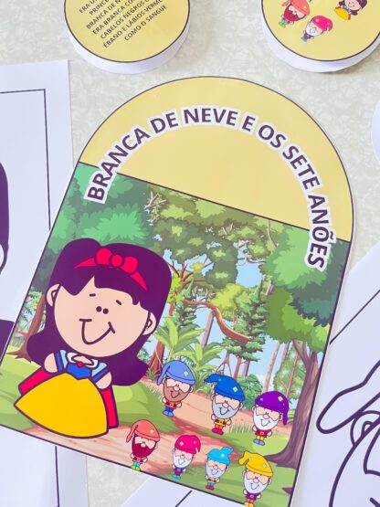 A Branca de Neve e os Sete Anões - Image 4