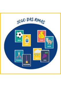 Jogo das rimas
