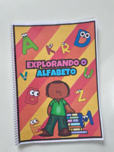 Combo de Apostilas Educativas