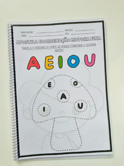Combo de Apostilas Educativas - Imagem 6