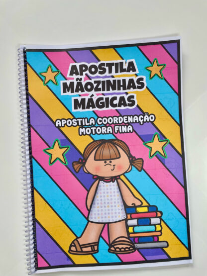 Combo de Apostilas Educativas - Imagem 8