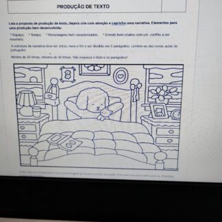 Bobbie Goods: Produção de texto