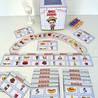 Bingo junino