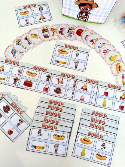 Bingo junino - Imagem 4