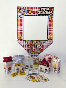 Kit Festa Junina