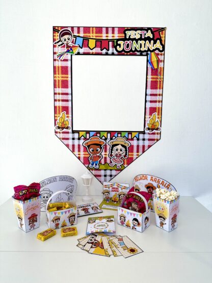 Kit Festa Junina - Imagem 3