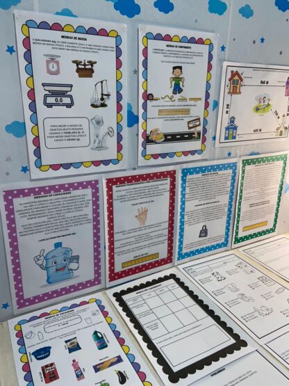 Medidas de Massa, Comprimento e Capacidade – Atividades para 2º, 3º e 4º Ano  - Imagem 9