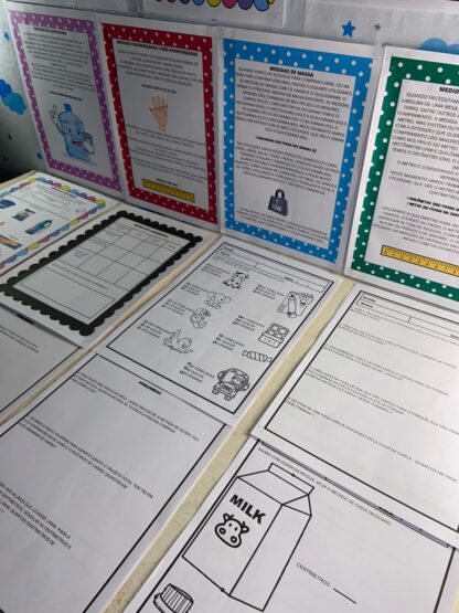 Medidas de Massa, Comprimento e Capacidade – Atividades para 2º, 3º e 4º Ano  - Imagem 4