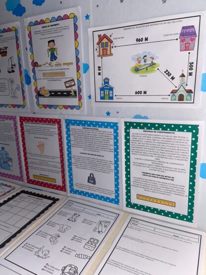 Medidas de Massa, Comprimento e Capacidade – Atividades para 2º, 3º e 4º Ano  - Imagem 3