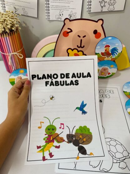 Arquivo de Fábulas - Imagem 2