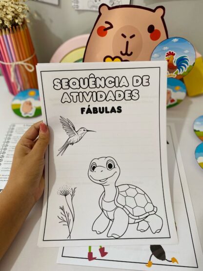 Arquivo de Fábulas - Imagem 4