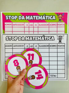 Stop matemático