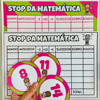 Stop matemático