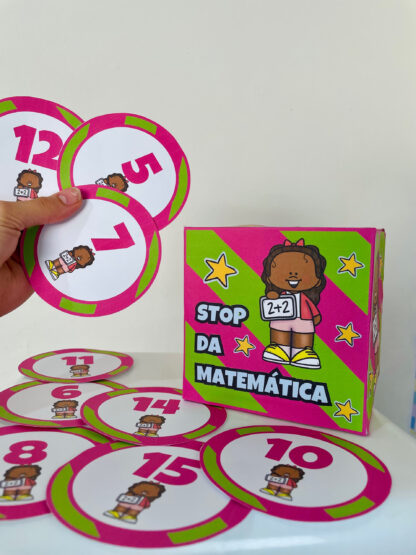 Stop matemático - Imagem 2