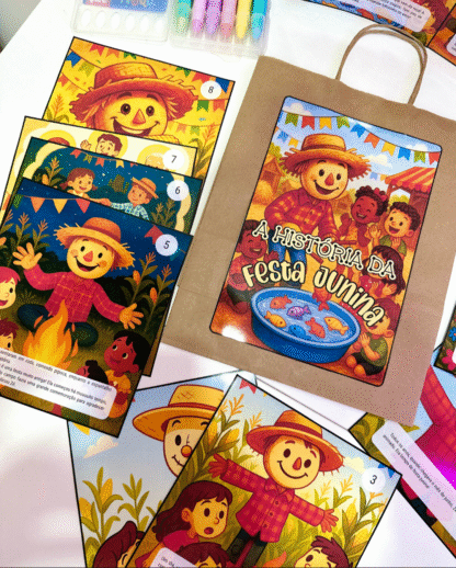 História da Festa Junina - Imagem 4