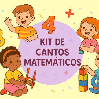 Kit Cantos Matemáticos - @prof_nati