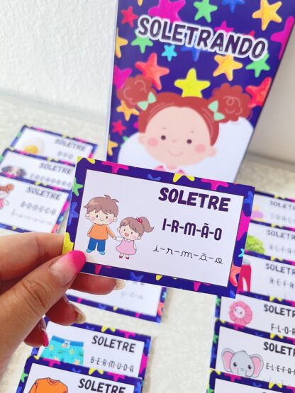 Soletrando - Imagem 3