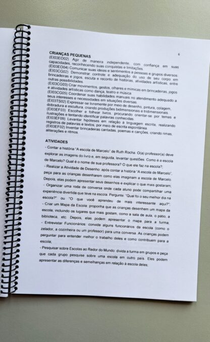 E-book: Planos de Aula para Educação Infantil ! - Imagem 3